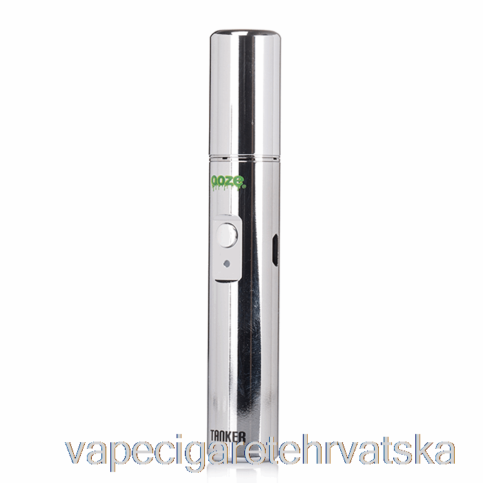 Vape Cigarete Ooze Tanker 650mah Ekstrakt Baterija Krom